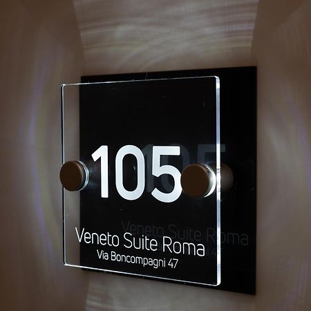 Veneto Suite Roma Dış mekan fotoğraf