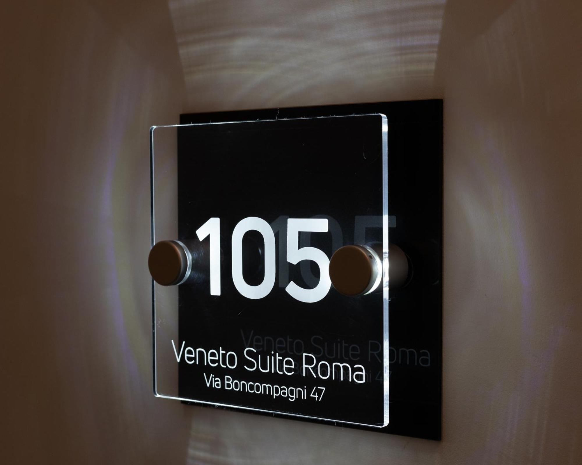 Veneto Suite Roma Dış mekan fotoğraf