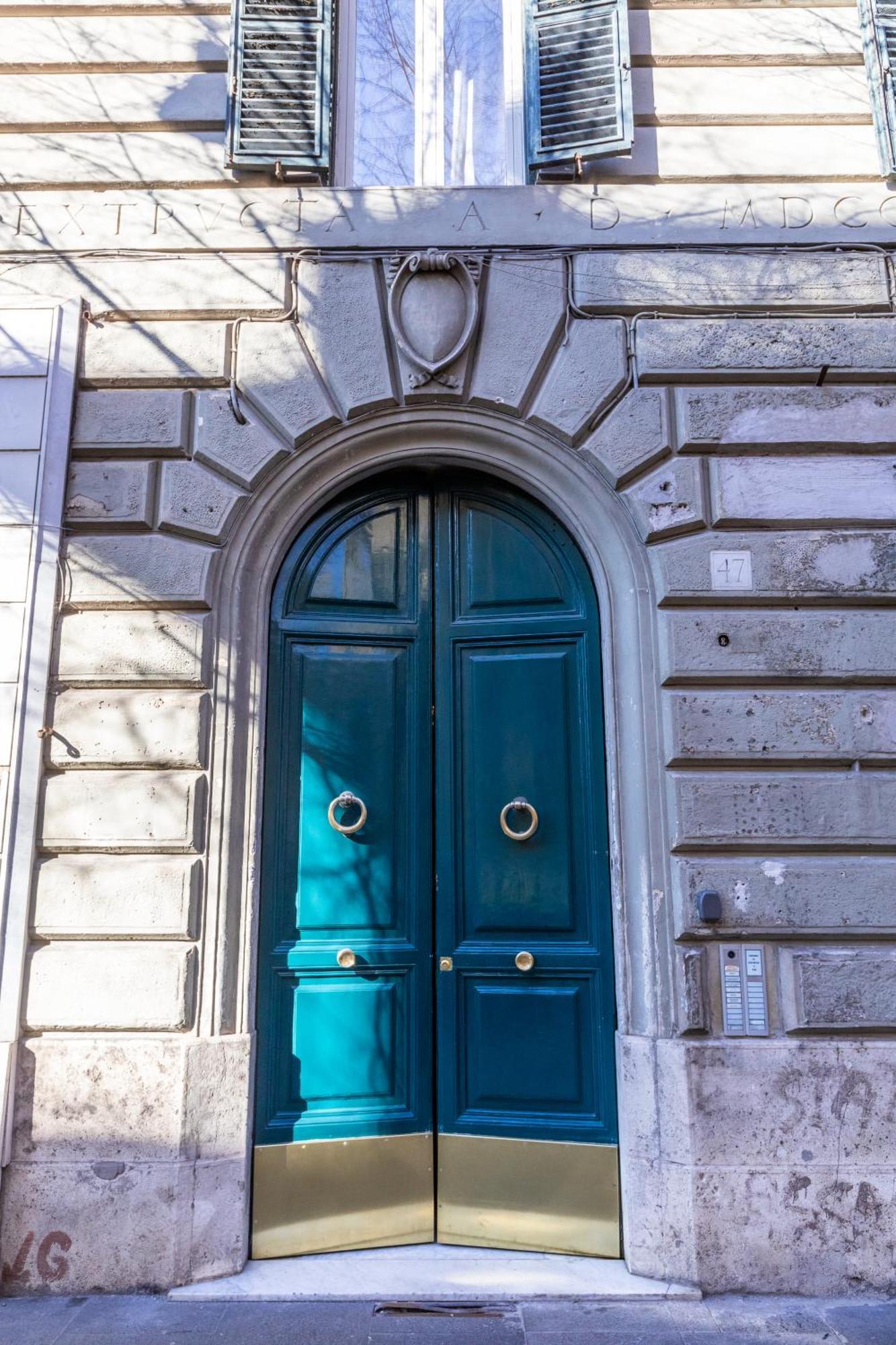 Veneto Suite Roma Dış mekan fotoğraf