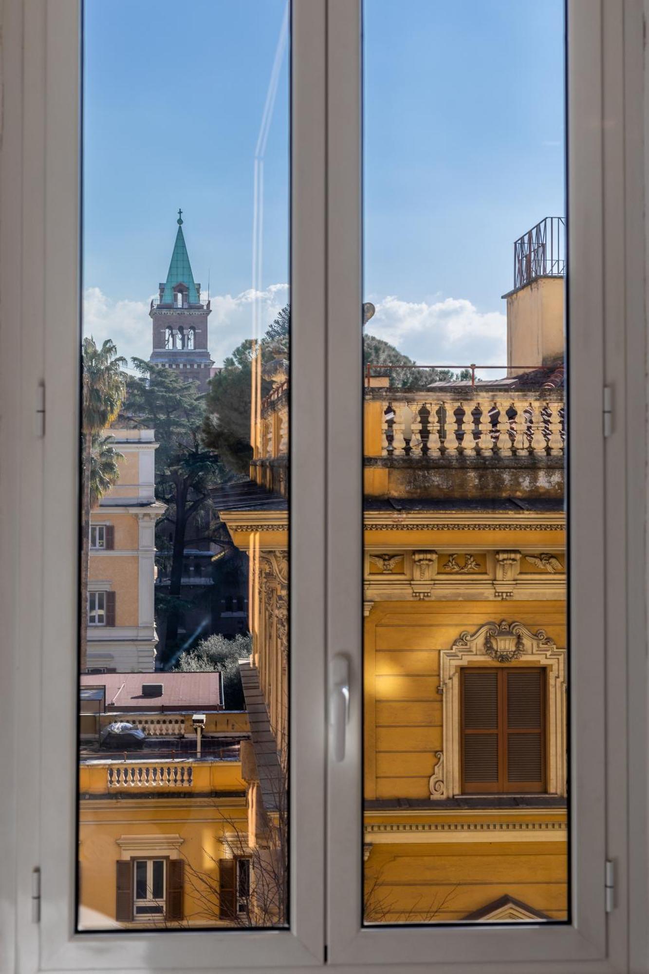 Veneto Suite Roma Dış mekan fotoğraf