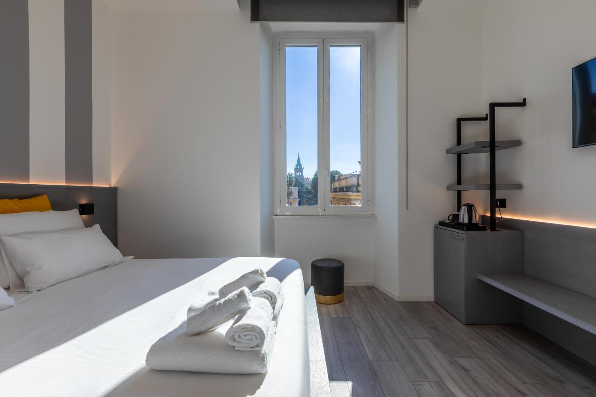 Veneto Suite Roma Dış mekan fotoğraf