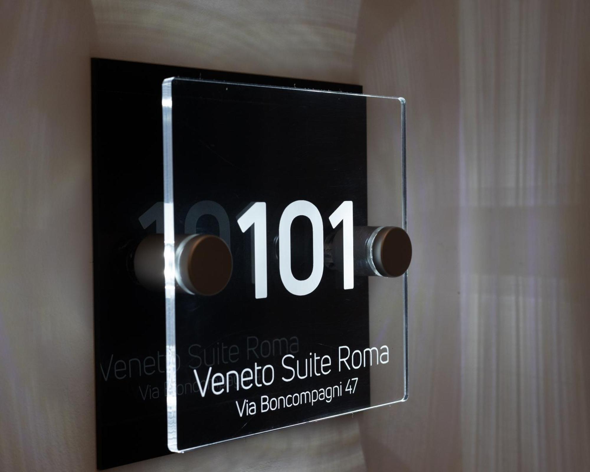 Veneto Suite Roma Dış mekan fotoğraf