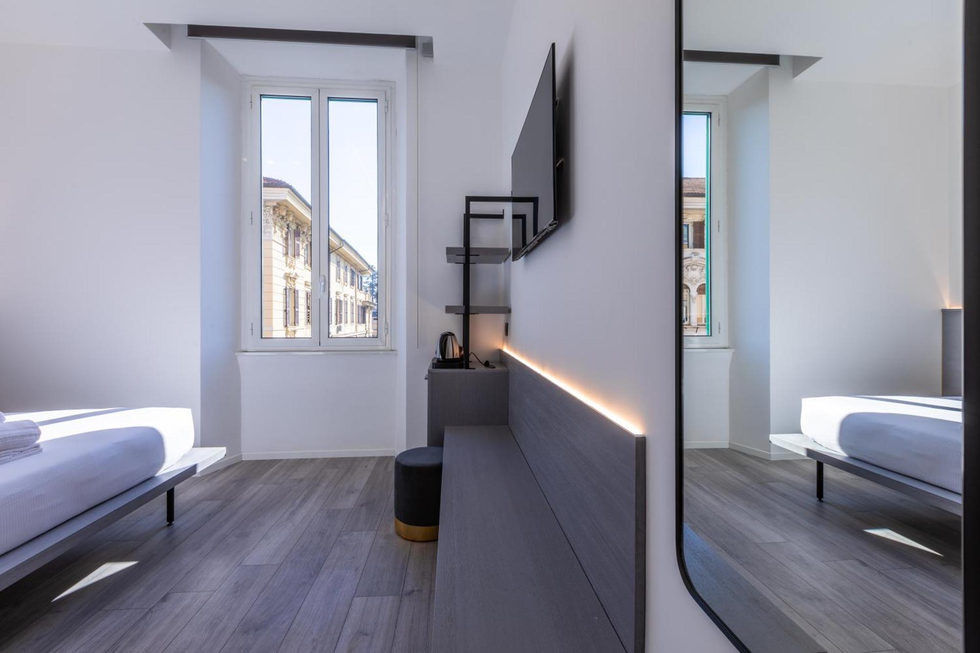 Veneto Suite Roma Dış mekan fotoğraf