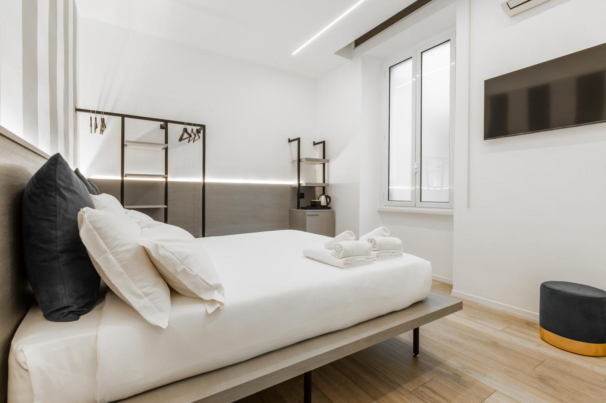 Veneto Suite Roma Dış mekan fotoğraf